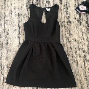 Cooperative Black Shimmer Dress - image 1